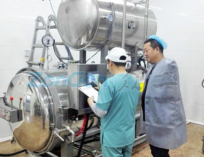 客戶現(xiàn)場